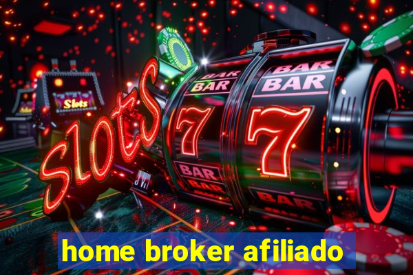 home broker afiliado